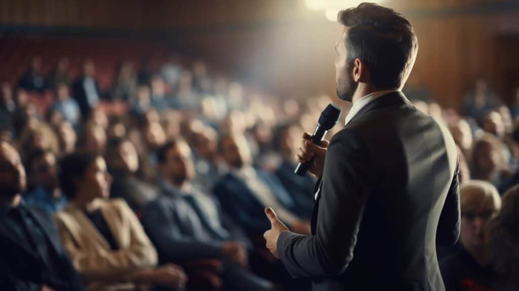 Mastering Public Speaking