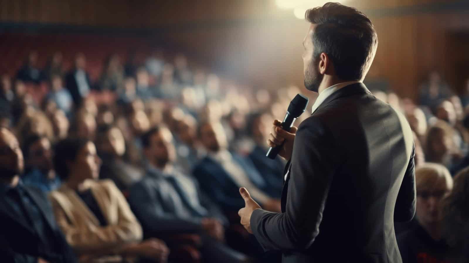 Mastering Public Speaking